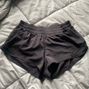 Lululemon Hotty Hot Shorts